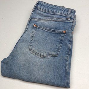 MISS SELFRIDGE HIGH-RISE SKINNY JEANS 2/26x28 🇲🇦